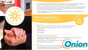 Groupe Hëllef Sàrl - Grolënster Jonglënster