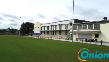 Hall des Sports Biwer - Luxemburg