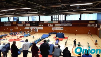 Hall Omnisports - Mersch