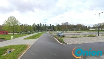 Hall sportif Am Martbësch - Luxemburg