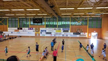 Hall Sportif Nicolas Frantz - Mamer
