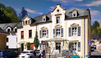 Hëllef Doheem - Centre d'Aide et de Soins Larochette - Fels