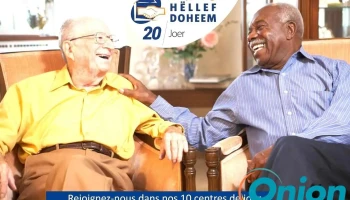 Help at home - Belair Luxembourg