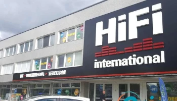 Hifi international - Bertrange