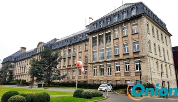 Hospital Center Emile Mayrisch - Esch-Sur-Alzette