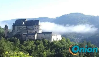 Hotel Restaurant Belvédère - Vianden