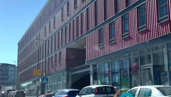 Housing Aid - Gare Luxembourg