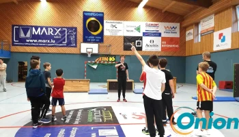 Kaizen Parkour Academy -Luxembourg - Remerschen Schengen