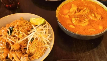 Kin Khao Kirchberg - Luxemburg