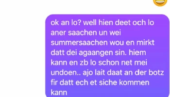 Klin - Käerjeng