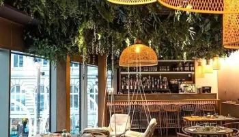 La Mezzanine du Boulevard | Restaurant Luxembourg Breakfast - Brunch - Lunch - Dinner - Afterwork - Luxemburg
