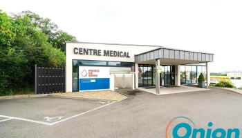 Laboratoires Réunis - Centre médical Remich - Remich