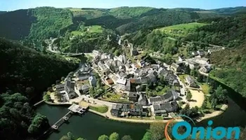 Logis Hotel Gourmet & Relax de la Sure Rest. Comte Godefroy - Esch-Sauer