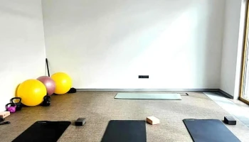 Lorraine Coach Pilates à domicile et en salle Luxembourg - Dommeldange Luxembourg
