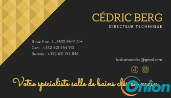 Lux'Bains & Co - Remich