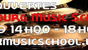 Luxembourg Music School - Sandweiler