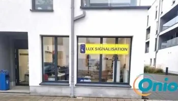 Luxsignalisation - Esch-sur-alzette - Plaque D'immatriculation - Esch An Der Alzette
