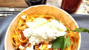 Maestri della Pasta Kirchberg - Luxemburg