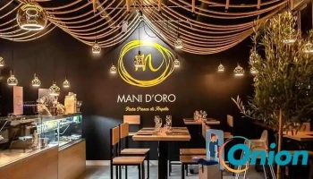 Mani D'oro - Pasta Fresca e Pizza - Luxemburg