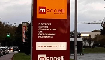 Mannelli Electronics Sa - Bertrange