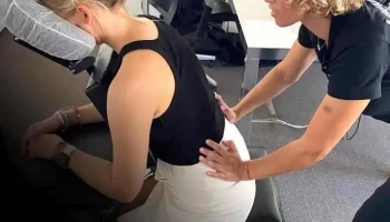 Massage en Entreprise Luxembourg - Luxembourg