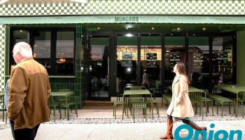 Munchies Burger - Luxemburg