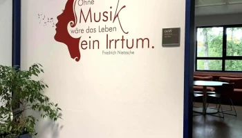 Music School Bascharage - Rue De La Résistance
