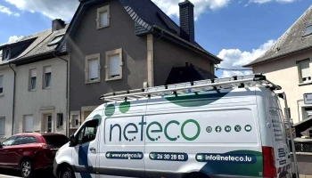 Neteco Sàrl - Monnerich