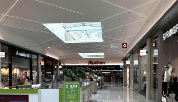 Opkorn Shopping Differdange - Differdange
