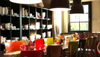 Pause Art - Ceramique Cafe - Steinfort