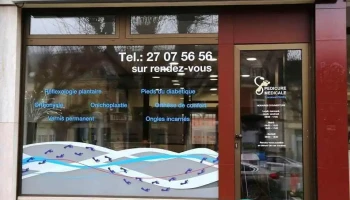 Pédicure Médicale Paniel Emmanuel - Mondorf-Les-Bains - Mondorf-Les-Bains