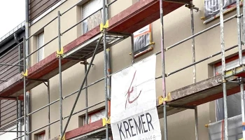 Peinture Kremer - Parc Hosingen