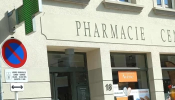 Pharmacie Centrale Mersch - Mersch