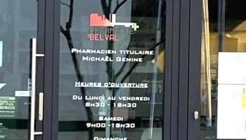 Pharmacie de Belval - Sassenheim
