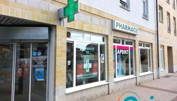 Pharmacie de Gasperich - Luxemburg