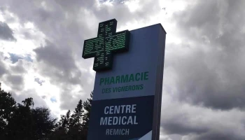 Pharmacie des Vignerons - Remich