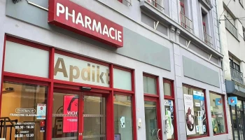 Pharmacie Glaesener - Esch An Der Alzette