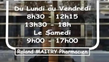 Pharmacie Maitry - Esch An Der Alzette