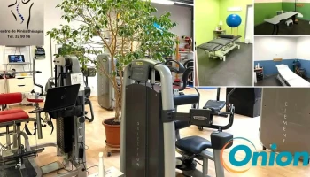 Physiotherapy center - Mersch