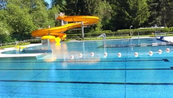 Piscine Chauffée en plein air - Ulflingen
