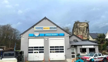 Pneus Gloden - Bosch Car Service - Schengen