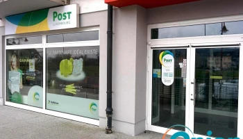 Post Luxembourg - Post Office Bereldange - Bereldange Walferdange
