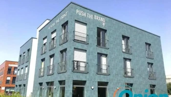 Push The Brand - Differdange
