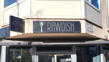 Rawdish - Luxemburg
