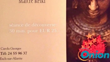 Réflexologue Carola Georges - Esch-Sur-Alzette