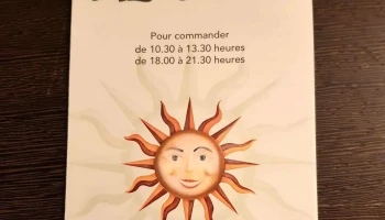 Restaurant Al Sole - Hesperingen
