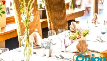Restaurant Am Clubhaus op der Spora - Bridel - Luxemburg