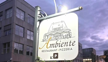 Restaurant Ambiente (Pizzeria Grillades) - Luxemburg