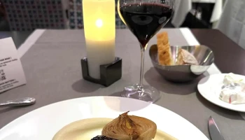 Restaurant Amelys - Luxemburg