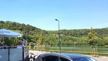 Restaurant Auberge du Lac, Machtum - Wormeldingen